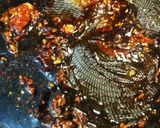 A picture of step 6 of Crispy, Sticky Chicken.
