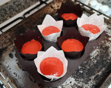 Foto del paso 1 de la receta: Muffins Red Velvet SIN GLUTEN