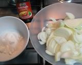 Foto do passo 1 de Cebola caramelizada