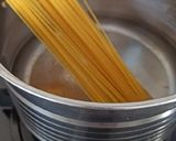 Foto langkah ke 1 dari resep Spageti Tuna.