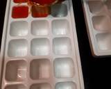 Orange Jelly Mithai (Jelly Candy with Fresh Orange juice) recipe step 5 photo