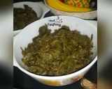 A picture of step 1 of Moringa salad by s@lma ful@rny...