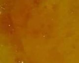 A picture of step 8 of Orange jam.