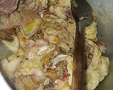 দই কাজু মাটন (Doi kaju mutton recipe in Bengali) রেসিপির ধাপ 2 ছবি
