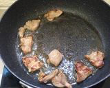 รูปขั้นตอนการทำที่ 5 ของ สปาเกตตี้หมูกระเทียมทรงเครื่อง