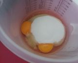 Foto del paso 1 de la receta: Galletas pedos de monja