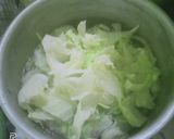 Foto langkah ke 3 dari resep Lodeh ceker ayam.