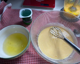 Foto del paso 1 de la receta: Bizcocho integral con avena y naranja