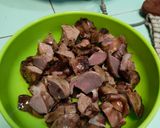 Foto langkah ke 4 dari resep Sambal goreng kentang.