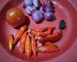 Foto langkah ke 1 dari resep Sambal Bawang Bakar.