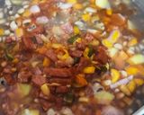 Foto del paso 5 de la receta: Potaje de frijoles carita o ojos negros