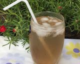 Hình bước làm 3 của món Nước sả gừng