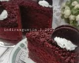 Foto langkah ke 5 dari resep Choco Banana Crumb Cake.