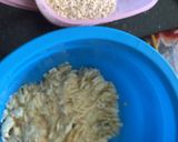 Foto langkah ke 1 dari resep Cookies oatmeal.