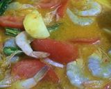 Foto langkah ke 2 dari resep Udeung Tumeh (Udang 🍤Tumis).