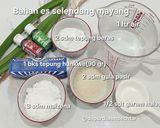 Foto langkah ke 1 dari resep Es Selendang Mayang.