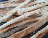 Foto del paso 4 de la receta: Talitas Saborizadas 🧀 🍃🧂
