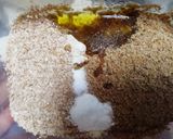 Foto del paso 2 de la receta: Pan Keto al microondas