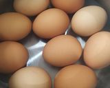 Foto langkah ke 5 dari resep Telur rebus mulus.