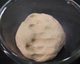 A picture of step 1 of Dal pitha famous jharkhand cuisine.