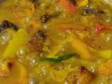 কাতলা মাছের ঝোল (kaatla maacher jhol recipe in Bengali)