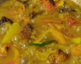 কাতলা মাছের ঝোল (kaatla maacher jhol recipe in Bengali) রেসিপি ধাপ - 1 ছবি