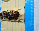 Foto langkah ke 5 dari resep Banana Strudel simpell kilat.