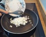 Foto del paso 1 de la receta: Guisantes con almejas