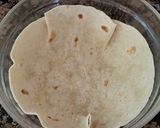 Foto del paso 1 de la receta Tarta de hortalizas con base de tortitas