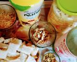 Bread halwa recipe step 1 photo