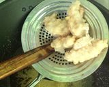 Foto langkah ke 3 dari resep Cireng Nasi (sisa lagi 😂).