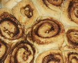 A picture of step 9 of Simple Cinnamon Rolls.