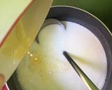 Foto langkah ke 4 dari resep Puding Milo Vla Vanilla.