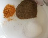 A picture of step 2 of மீன் வறுவல் (Meen varuval recipe in tamil).