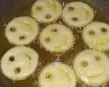 क्रिस्पी सूजी स्माइली (Crispy suji smiley recipe in Hindi) रेसिपी चरण 3 फोटो