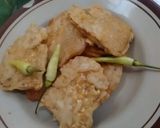 Foto langkah ke 2 dari resep 9. Tempe goreng kriuk tahan lama.