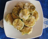 Foto del paso 5 de la receta: Milanesas de zapallo italiano