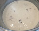 Sajtszószos nyúlhús recept fázis 3 fotója
