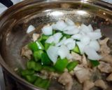 A picture of step 10 of White Sauce Pasta.
