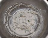A picture of step 2 of Mysore Bonda.