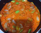 Foto langkah ke 4 dari resep Udang balado Pete.