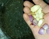 Foto langkah ke 2 dari resep Gulai daun singkong.