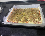 Foto del paso 3 de la receta: Pizza de cebolla y champiñones
