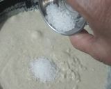A picture of step 13 of Khoya Kaju.