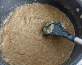 Foto langkah ke 5 dari resep Jenang Sengkolo a.k.a Bubur Abang.