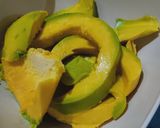 Foto langkah ke 1 dari resep Coffee Avocado.