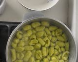 Foto del paso 5 de la receta: Ñoquis de paltas! 🥑