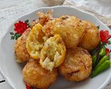 Foto langkah ke 7 dari resep 214. Perkedel Kentang Ayam.