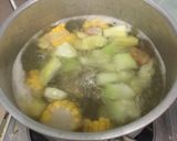 Foto langkah ke 1 dari resep Sayur Asam Betawi 👍🏻.