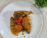 Foto langkah ke 6 dari resep Pesmol ikan kembung.